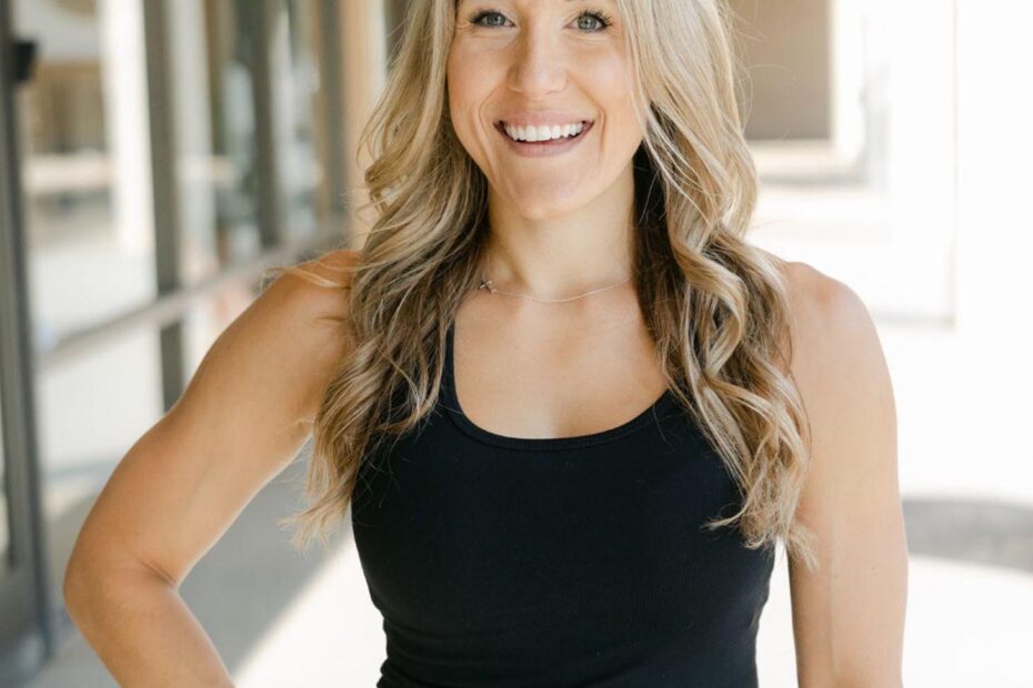 Jennifer Brown GetFit Coach