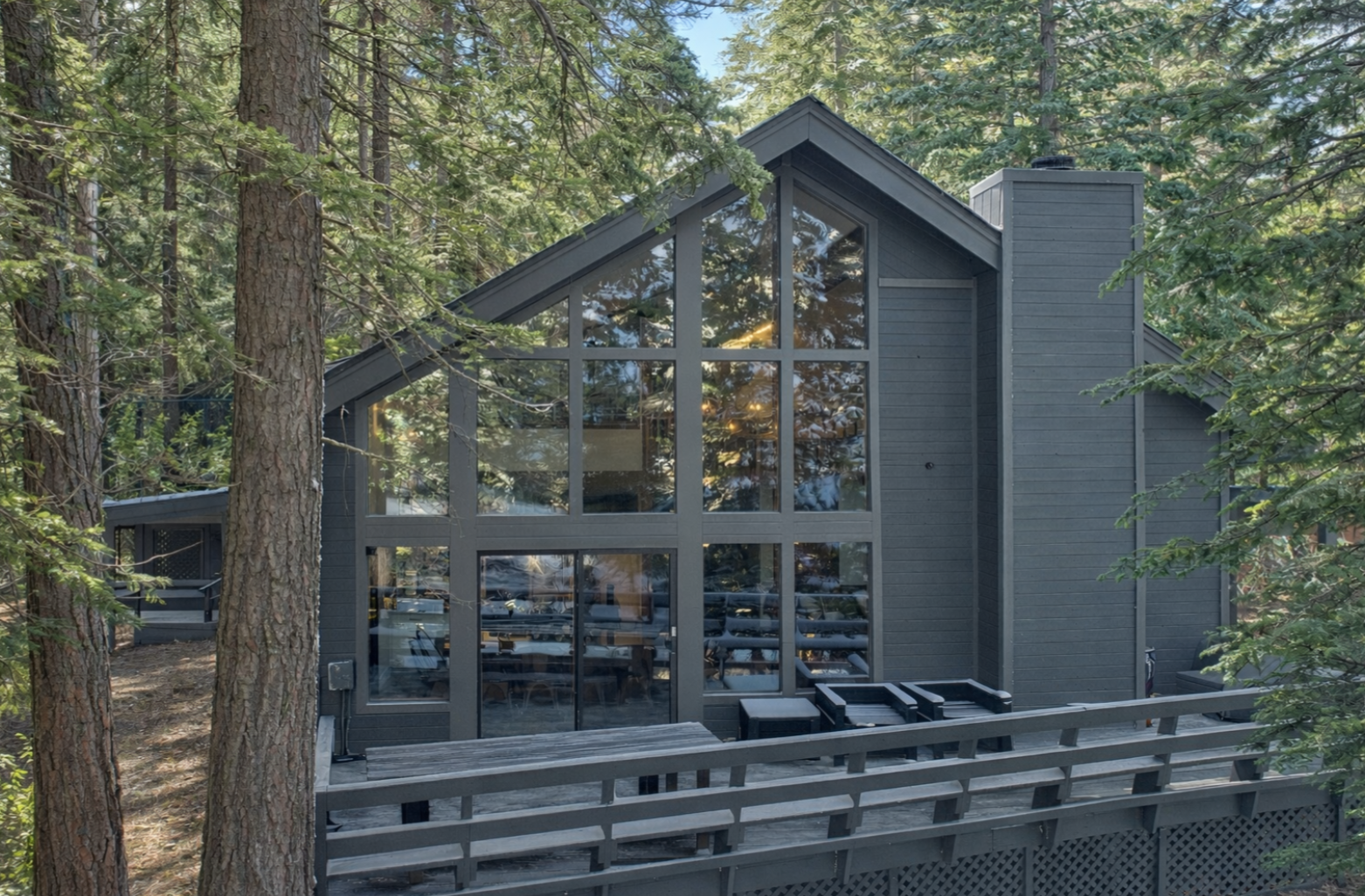 TAHOE CABIN