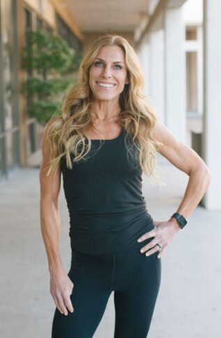 Kristin Wiebe GetFit Coach