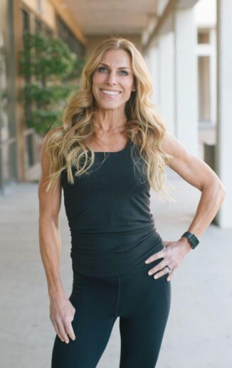 Kristin Wiebe GetFit Coach