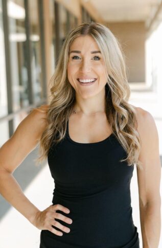 Jennifer Brown GetFit Coach