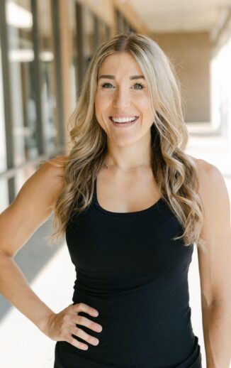 Jennifer Brown GetFit Coach